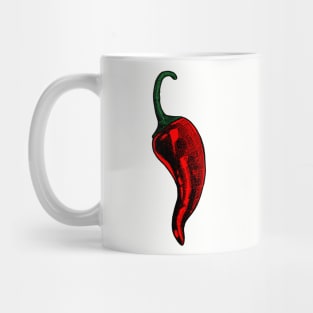 Hot pepper Mug